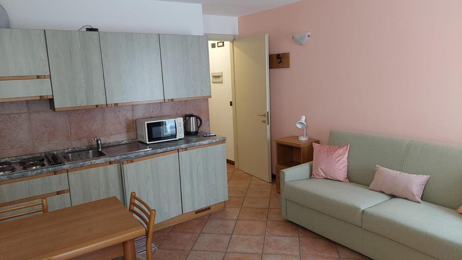 Apartment Milcar *