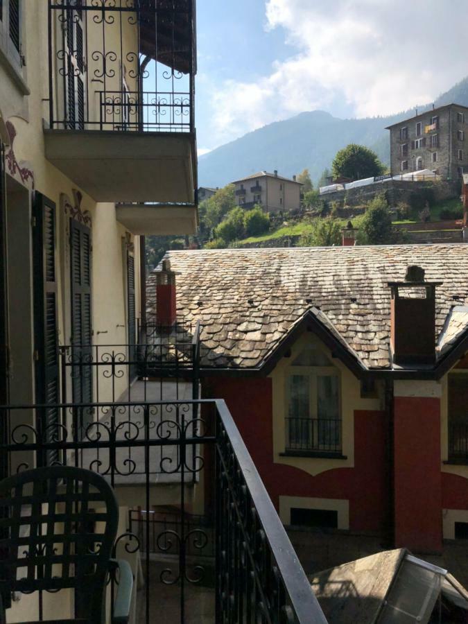 Apartment Milcar Chiesa in Valmalenco